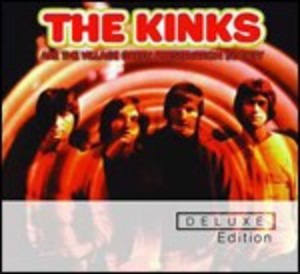 KINKS - THE VILLAGE GREEN -2CD (CD) KINKS - THE VILLAGE GREEN -2CD (CD)