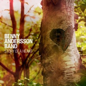 BENNY ANDERSSON BAND - STORY OF THE HEART (CD) BENNY ANDERSSON BAND - STORY OF THE HEART (CD)
