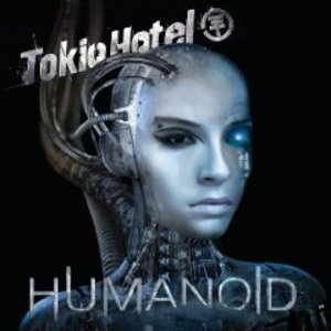 TOKIO HOTEL - HUMANOID -ENGLISH VERSION * (CD)