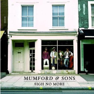 MUMFORD & SONS - SIGH NO MORE (CD) MUMFORD & SONS - SIGH NO MORE (CD)