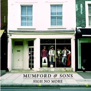 MUMFORD & SONS - SIGH NO MORE (CD)