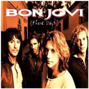 BON JOVI - THESE DAYS -(SPEC.EDT.) (CD) BON JOVI - THESE DAYS -(SPEC.EDT.) (CD)