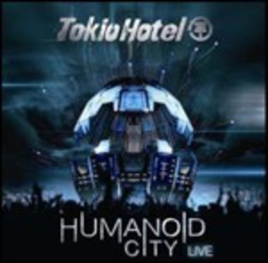 TOKIO HOTEL - HUMANOID CITY LIVE -MILANO 12 APRILE 2010 (CD)