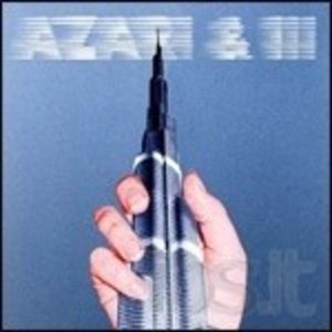 AZARI & III - AZARI & III (CD) AZARI & III - AZARI & III (CD)