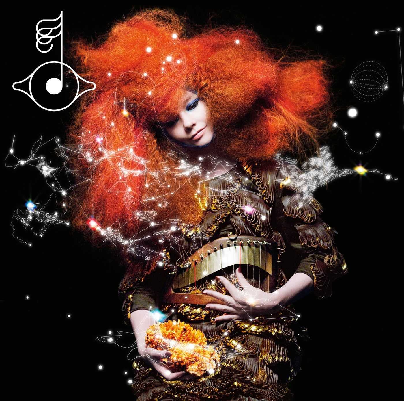 BJORK - BIOPHILIA * (CD) BJORK - BIOPHILIA * (CD)