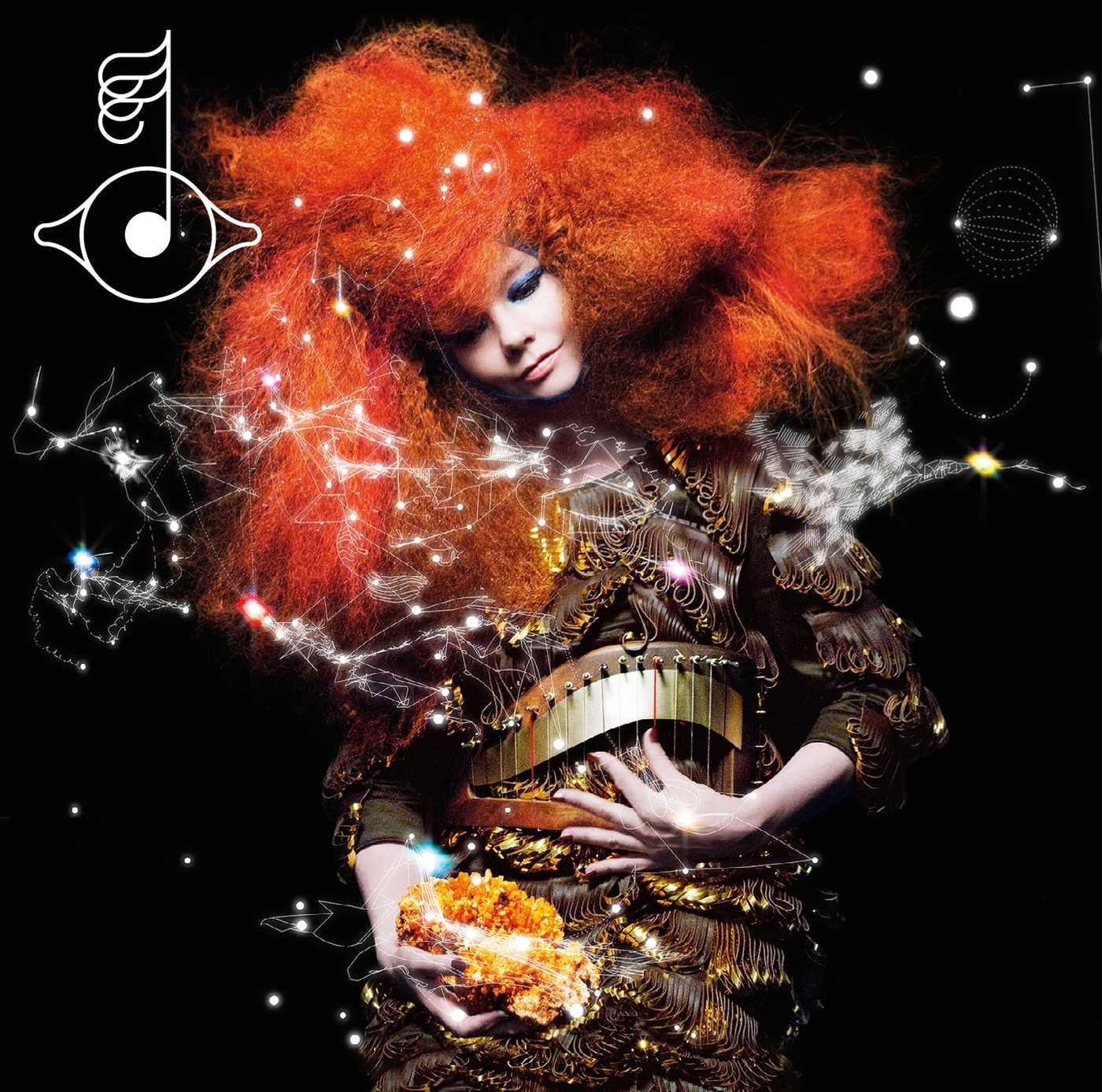 BJORK - BIOPHILIA * (CD)