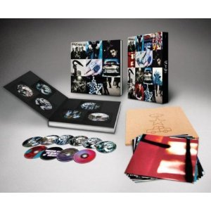 U2 - ACHTUNG BABY -6CD+4DVD (CD)