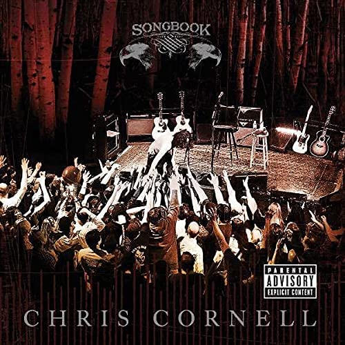 CHRIS CORNELL - SONGBOOK (CD) - Click Image to Close