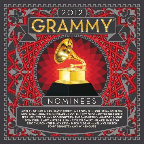 2012 GRAMMY NOMINEES (CD) 2012 GRAMMY NOMINEES (CD)