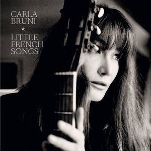 CARLA BRUNI - LITTLE FRENCH SONGS (CD) - Clicca l'immagine per chiudere