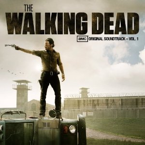 THE WALKING DEAD (CD)