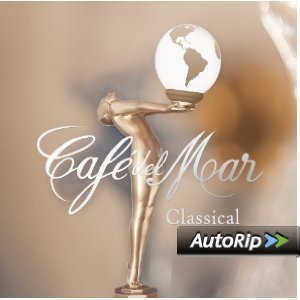 CAFE' DEL MAR CLASSICAL (CD) CAFE' DEL MAR CLASSICAL (CD)