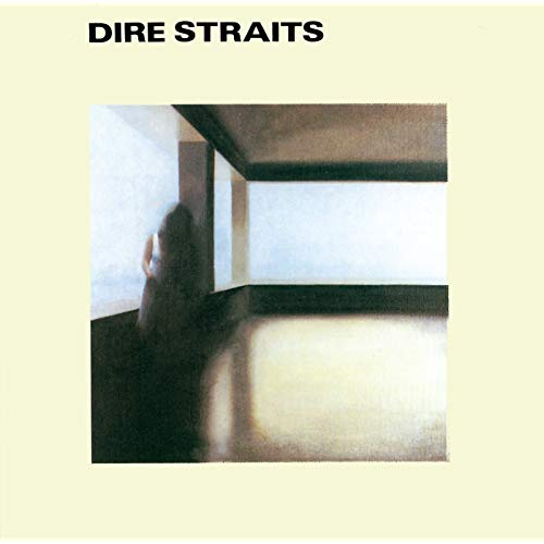 DIRE STRAITS - DIRE STRAITS (LP) - Click Image to Close