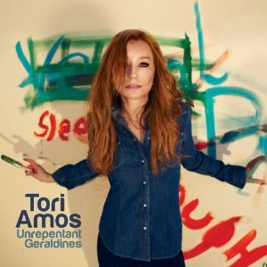 TORI AMOS - UNREPENTANT GERALDINES (CD) TORI AMOS - UNREPENTANT GERALDINES (CD)