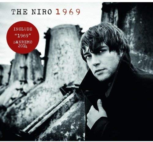 THE NIRO - 1969 (CD) THE NIRO - 1969 (CD)