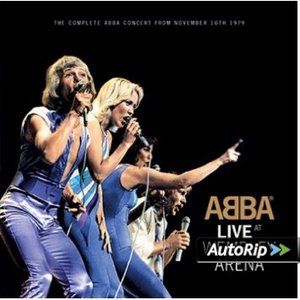 ABBA - LIVE AT WEMBLEY ARENA -2CD -DLX ED (CD) ABBA - LIVE AT WEMBLEY ARENA -2CD -DLX ED (CD)