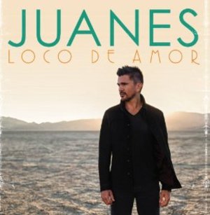 JUANES - LOCO DE AMOR (CD) JUANES - LOCO DE AMOR (CD)
