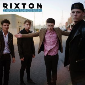 ROXTON - ME & MY BROKEN HEART MAXI (CD) ROXTON - ME & MY BROKEN HEART MAXI (CD)