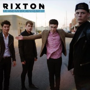 ROXTON - ME & MY BROKEN HEART MAXI (CD)