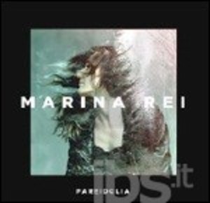 MARINA REI - PAREIDOLIA (CD) MARINA REI - PAREIDOLIA (CD)