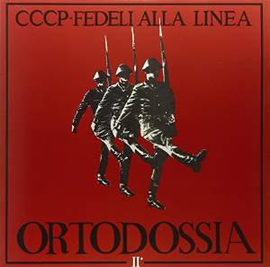 CCCP - ORTODOSSIA II (LP)