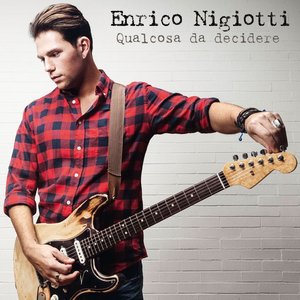 ENRICO NIGIOTTI - QUALCOSA DA DECIDERE (CD)