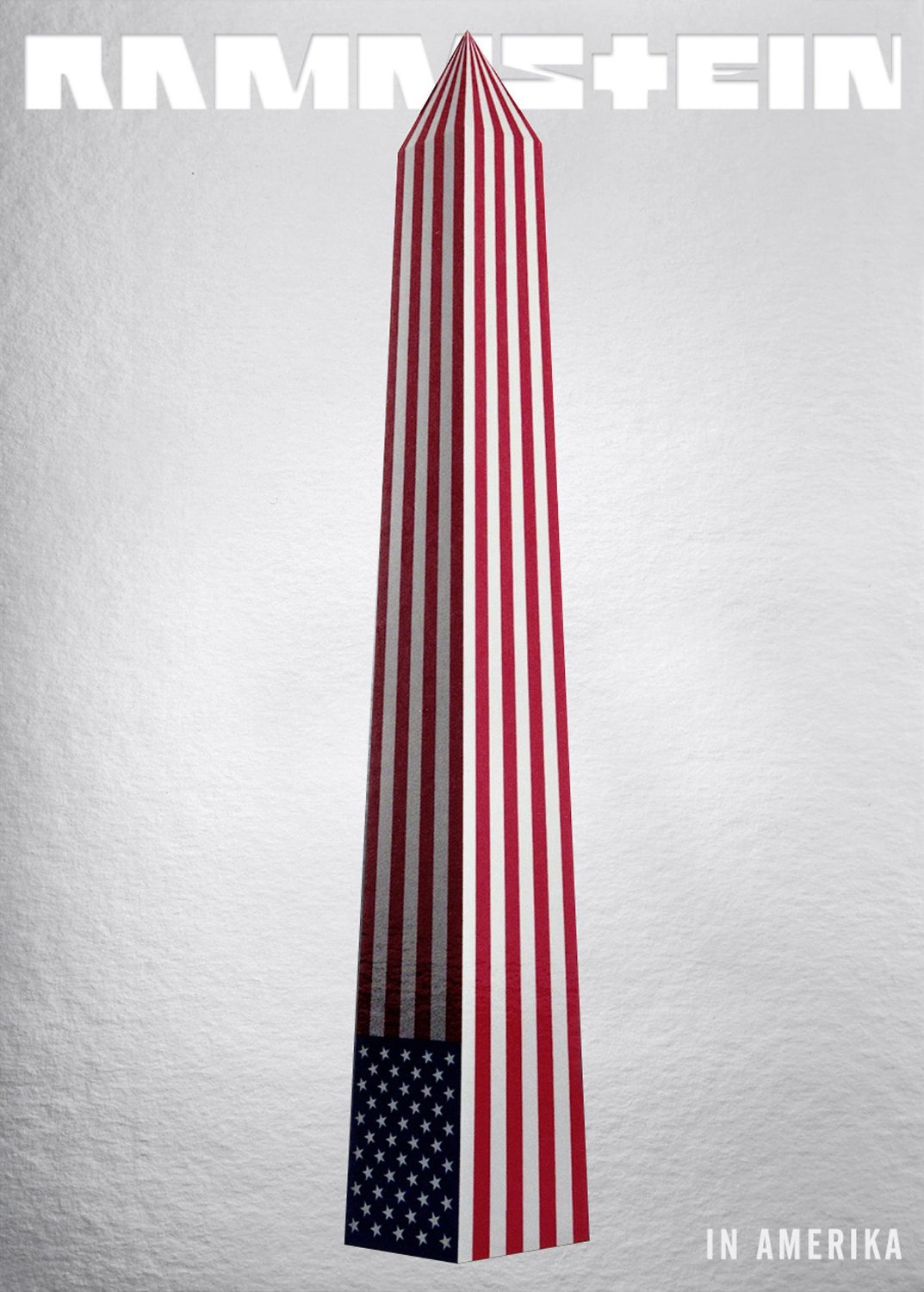 RAMMSTEIN - RAMMSTEIN IN AMERIKA (2 DVD) (DVD) RAMMSTEIN - RAMMSTEIN IN AMERIKA (2 DVD) (DVD)