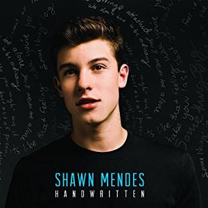 SHAWN MENDES - HANDWRITTEN (DELUXE EDITION) (CD) SHAWN MENDES - HANDWRITTEN (DELUXE EDITION) (CD)