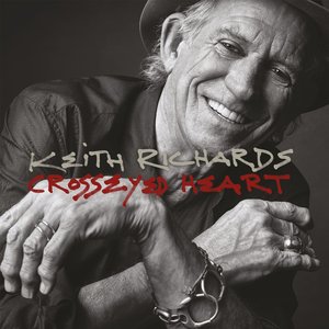 KEITH RICHARDS - CROSSEYED HEART (CD) KEITH RICHARDS - CROSSEYED HEART (CD)