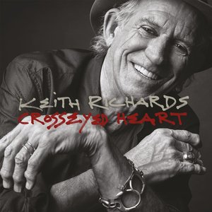 KEITH RICHARDS - CROSSEYED HEART (CD)