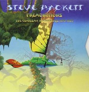 STEVE HACKETT - PREMONITIONS THE CHARISMA RECORDINGS 1975-1983 STEVE HACKETT - PREMONITIONS THE CHARISMA RECORDINGS 1975-1983