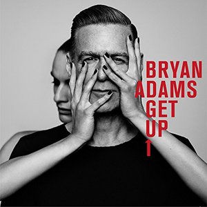 BRYAN ADAMS - GET UP (CD)