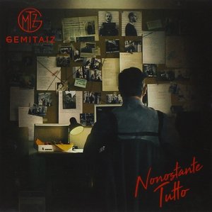 GEMITAIZ - NONOSTANTE TUTTO (CD) GEMITAIZ - NONOSTANTE TUTTO (CD)