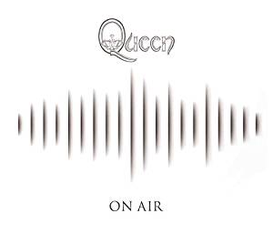 QUEEN - ON AIR -3LP (LP) QUEEN - ON AIR -3LP (LP)