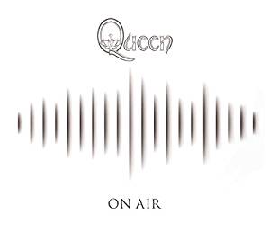 QUEEN - ON AIR -3LP (LP)