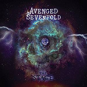 AVENGED SEVENFOLD - THE STAGE (CD) AVENGED SEVENFOLD - THE STAGE (CD)