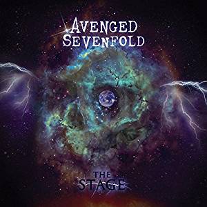 AVENGED SEVENFOLD - THE STAGE (CD)