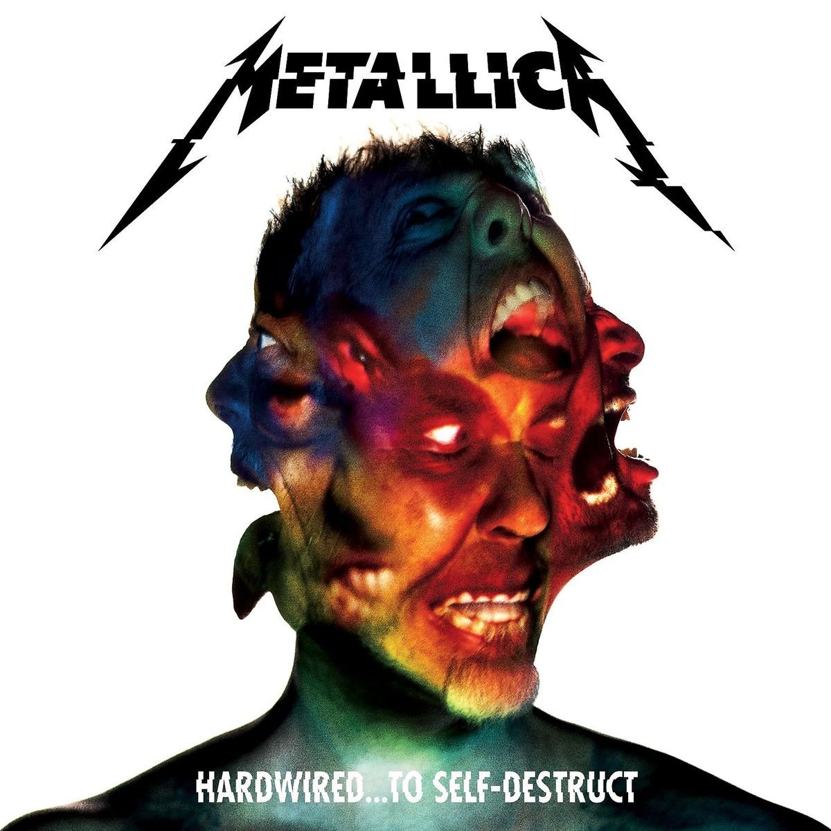 METALLICA - HARDWIRED...TO SELF-DESTRUCT - STANDARD EDITION [2 C METALLICA - HARDWIRED...TO SELF-DESTRUCT - STANDARD EDITION [2 C