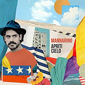 ALESSANDRO MANNARINO - APRITI CIELO (CD)