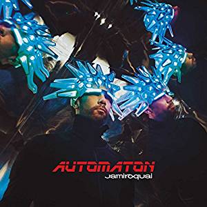 JAMIROQUAI - AUTOMATON (LP)