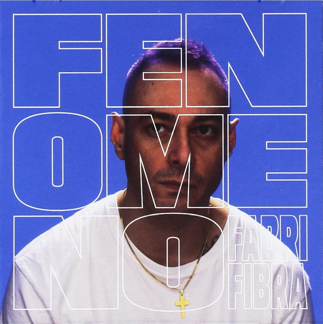 FABRI FIBRA - FENOMENO (CD) FABRI FIBRA - FENOMENO (CD)