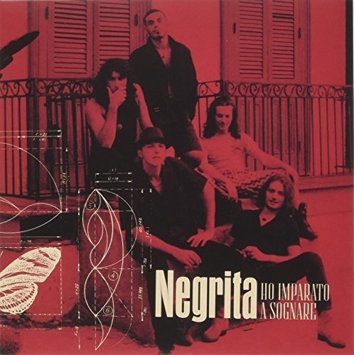 NEGRITA - HO IMPARATO A SOGNARE//IL PESO DI QUEST' EREDITA' (7") NEGRITA - HO IMPARATO A SOGNARE//IL PESO DI QUEST' EREDITA' (7")