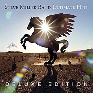 STEVE MILLER - ULTIMATE HITS -2CD (CD) STEVE MILLER - ULTIMATE HITS -2CD (CD)