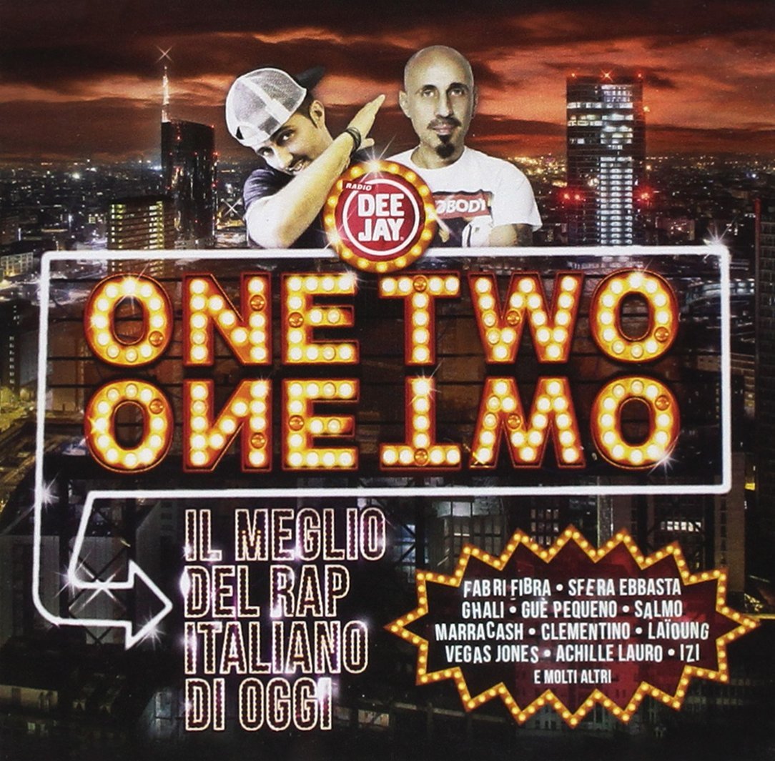 ONE TWO ONE TWO (2 CD) (CD) ONE TWO ONE TWO (2 CD) (CD)