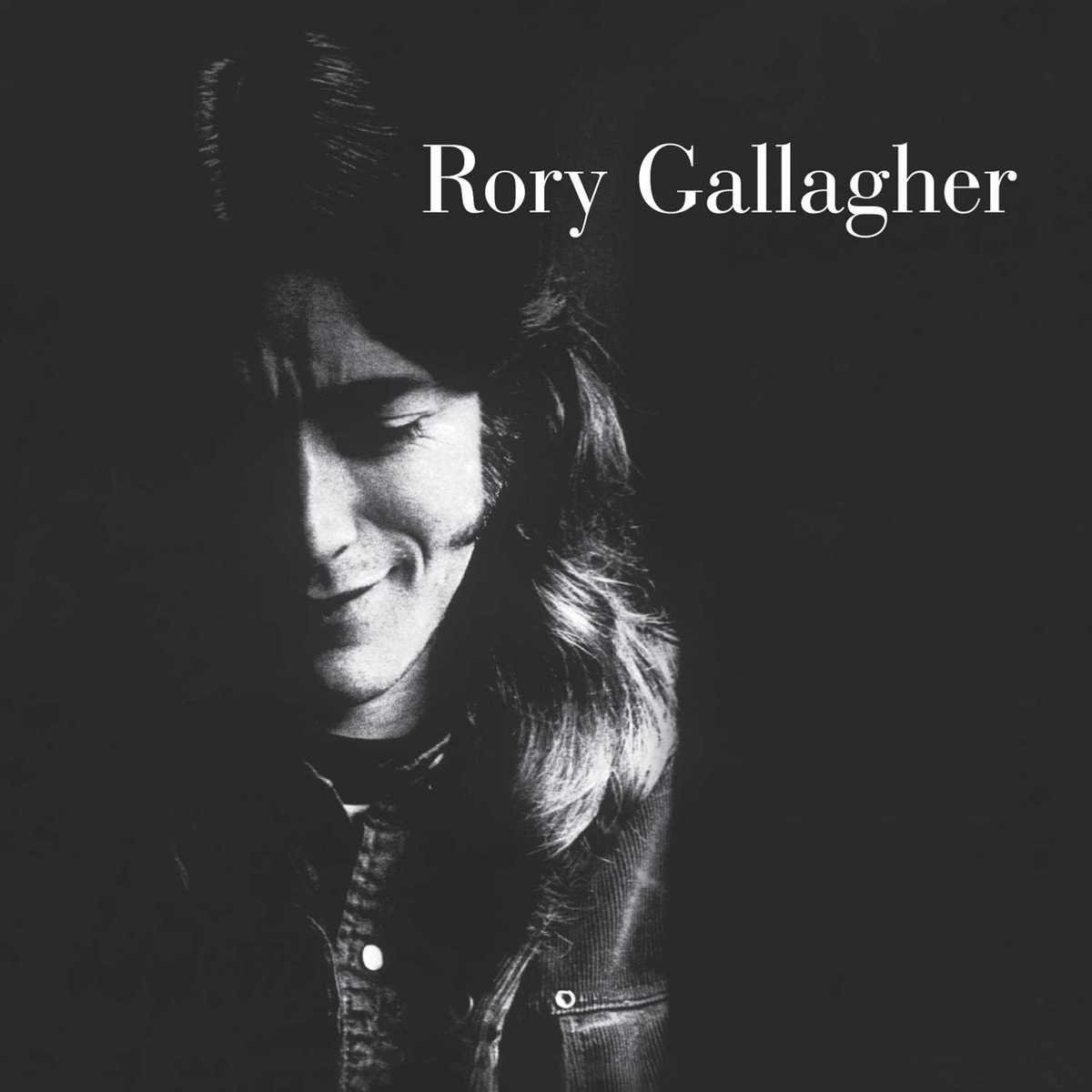 RORY GALLAGHER - RORY GALLAGHER (CD)