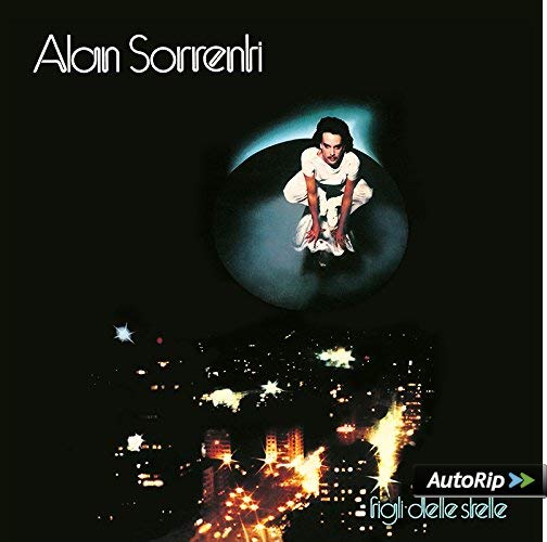 ALAN SORRENTI - FIGLI DELLE STELLE (40 ANNIVERSARIO) (2 CD) (CD) ALAN SORRENTI - FIGLI DELLE STELLE (40 ANNIVERSARIO) (2 CD) (CD)