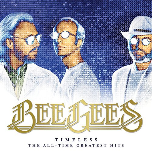 BEE GEES - TIMELESS - THE ALL-TIME GREATEST HITS (LP)