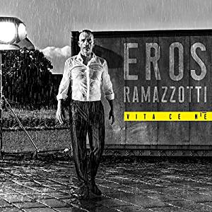 EROS RAMAZZOTTI - VITA CE N'E' -DELX (CD) EROS RAMAZZOTTI - VITA CE N'E' -DELX (CD)