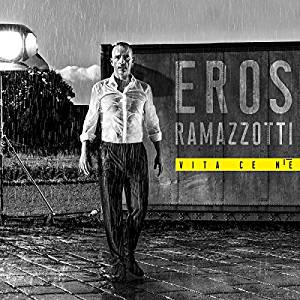 EROS RAMAZZOTTI - VITA CE N'E' -DELX (CD) - Clicca l'immagine per chiudere