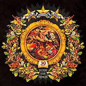 ZUCCHERO - ORO INCENSO E BIRRA (30TH ANNIVERSARY) (LP)